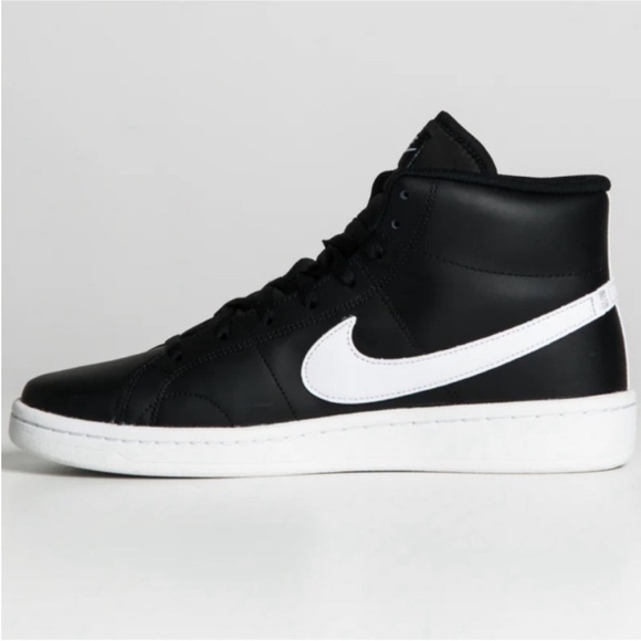 ✔️Size 6 - NWT: NIKE - Women's Court Royale 2 Mid Sneakers - Picture 4 of 16